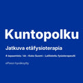 Kuntopolku – Jatkuva etäfysioterapia